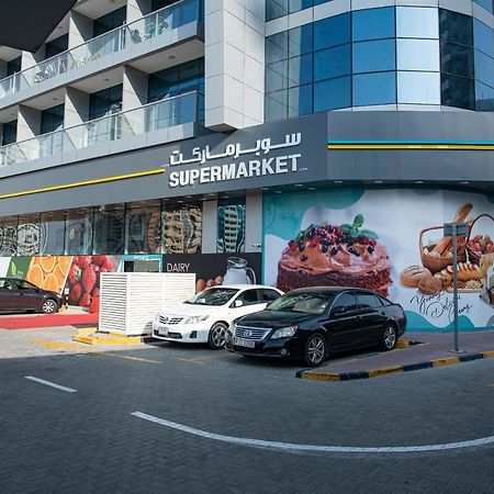 Studio In The Heart Of Sports City -Great View & Amenities! Dubai Eksteriør billede