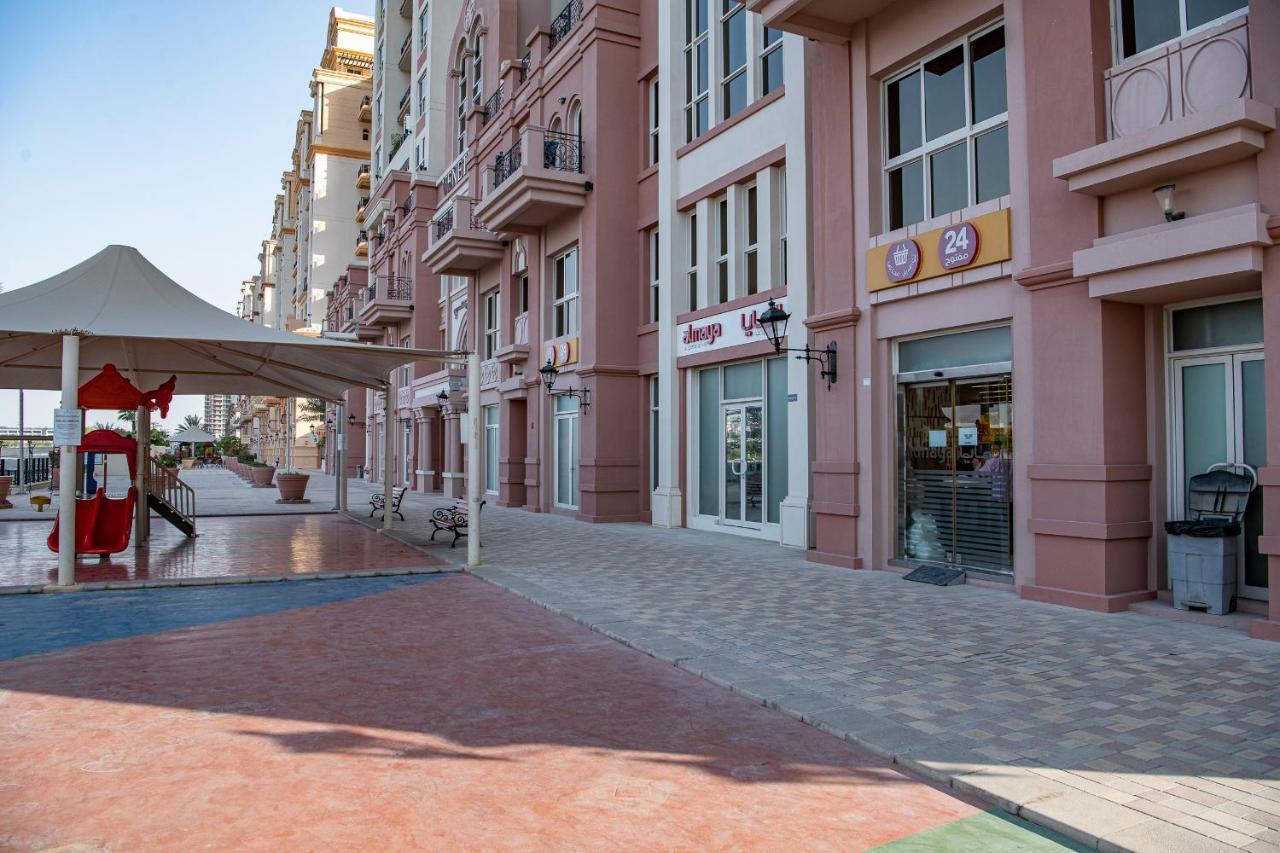 Studio In The Heart Of Sports City -Great View & Amenities! Dubai Eksteriør billede